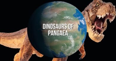 Dinosaurs of Pangaea: An Age of Giants